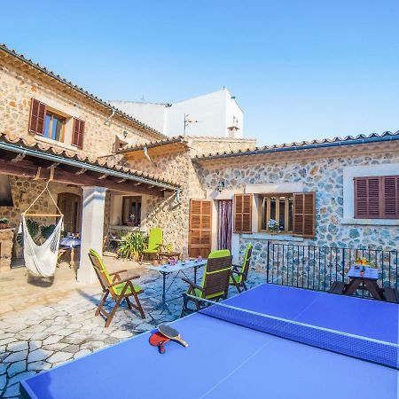 Holiday Home Son Trobat By Interhome Mancor del Valle Buitenkant foto