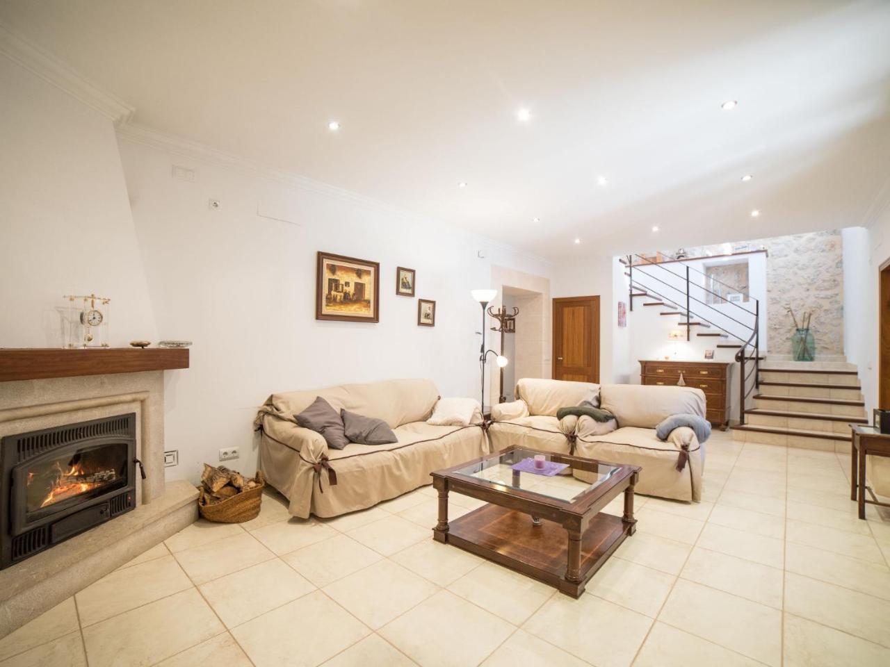 Holiday Home Son Trobat By Interhome Mancor del Valle Buitenkant foto