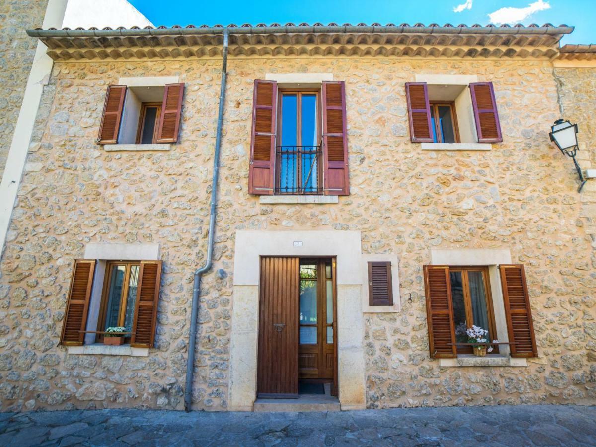 Holiday Home Son Trobat By Interhome Mancor del Valle Buitenkant foto