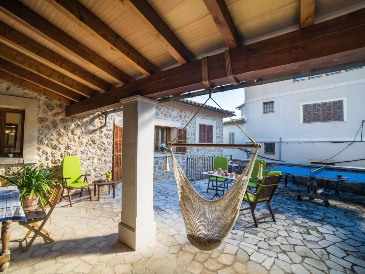 Holiday Home Son Trobat By Interhome Mancor del Valle Buitenkant foto