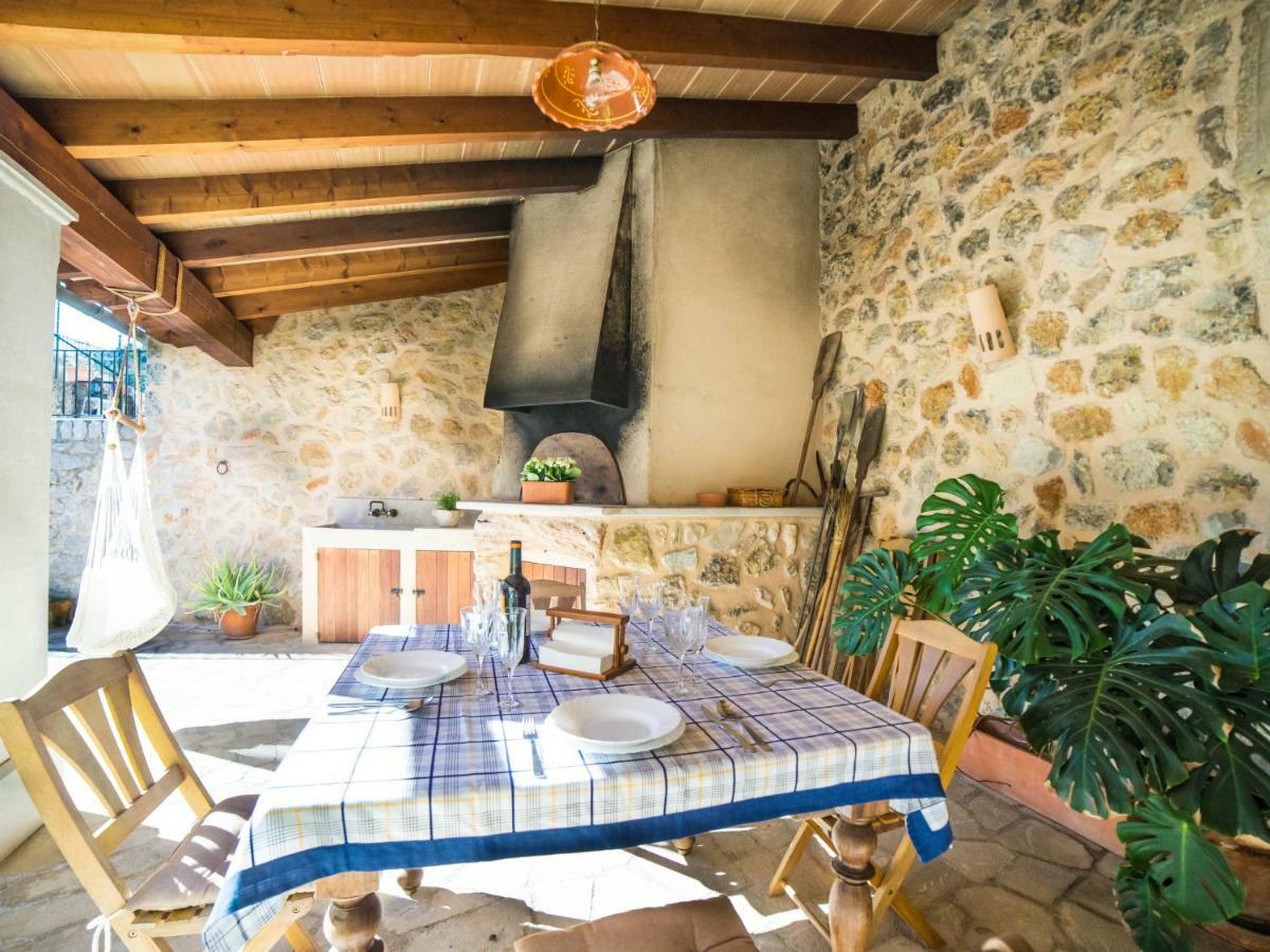 Holiday Home Son Trobat By Interhome Mancor del Valle Buitenkant foto