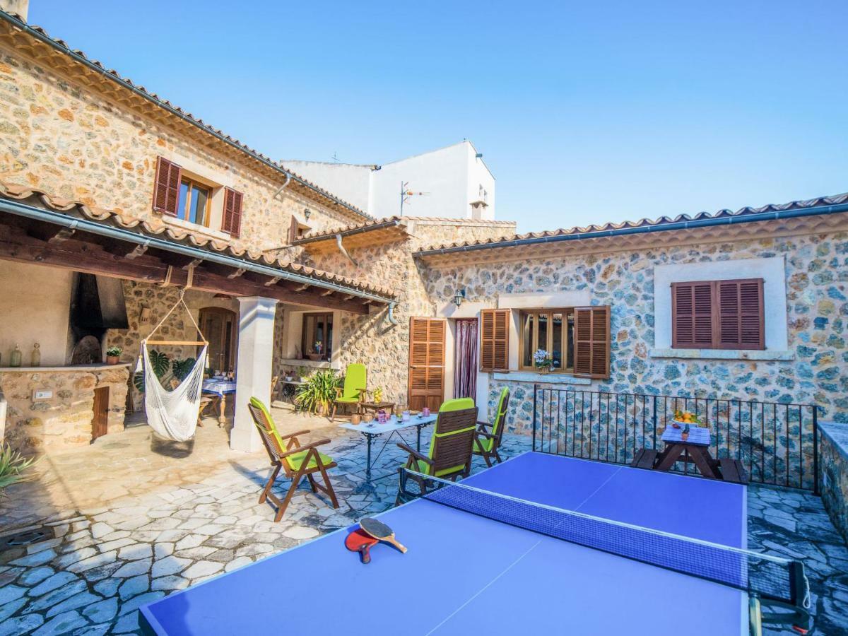 Holiday Home Son Trobat By Interhome Mancor del Valle Buitenkant foto