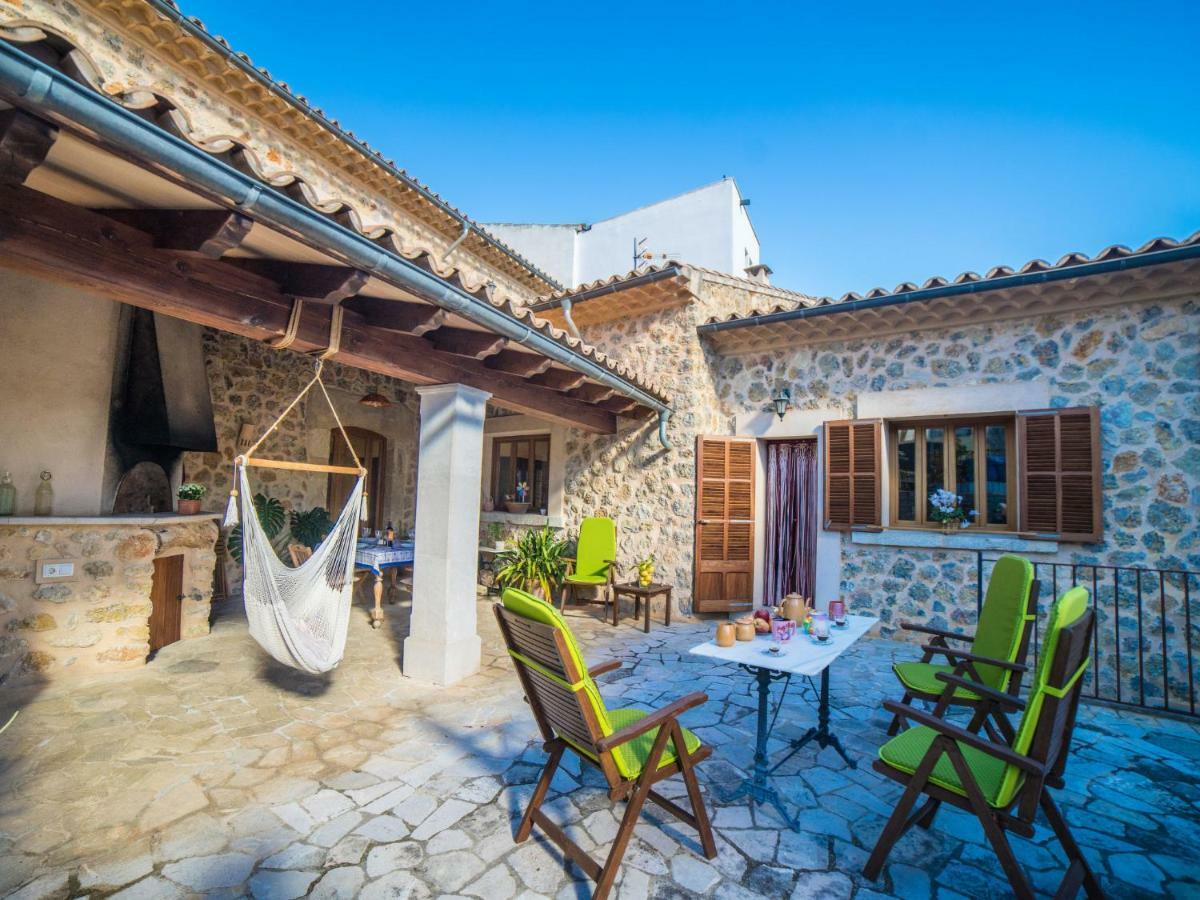 Holiday Home Son Trobat By Interhome Mancor del Valle Buitenkant foto
