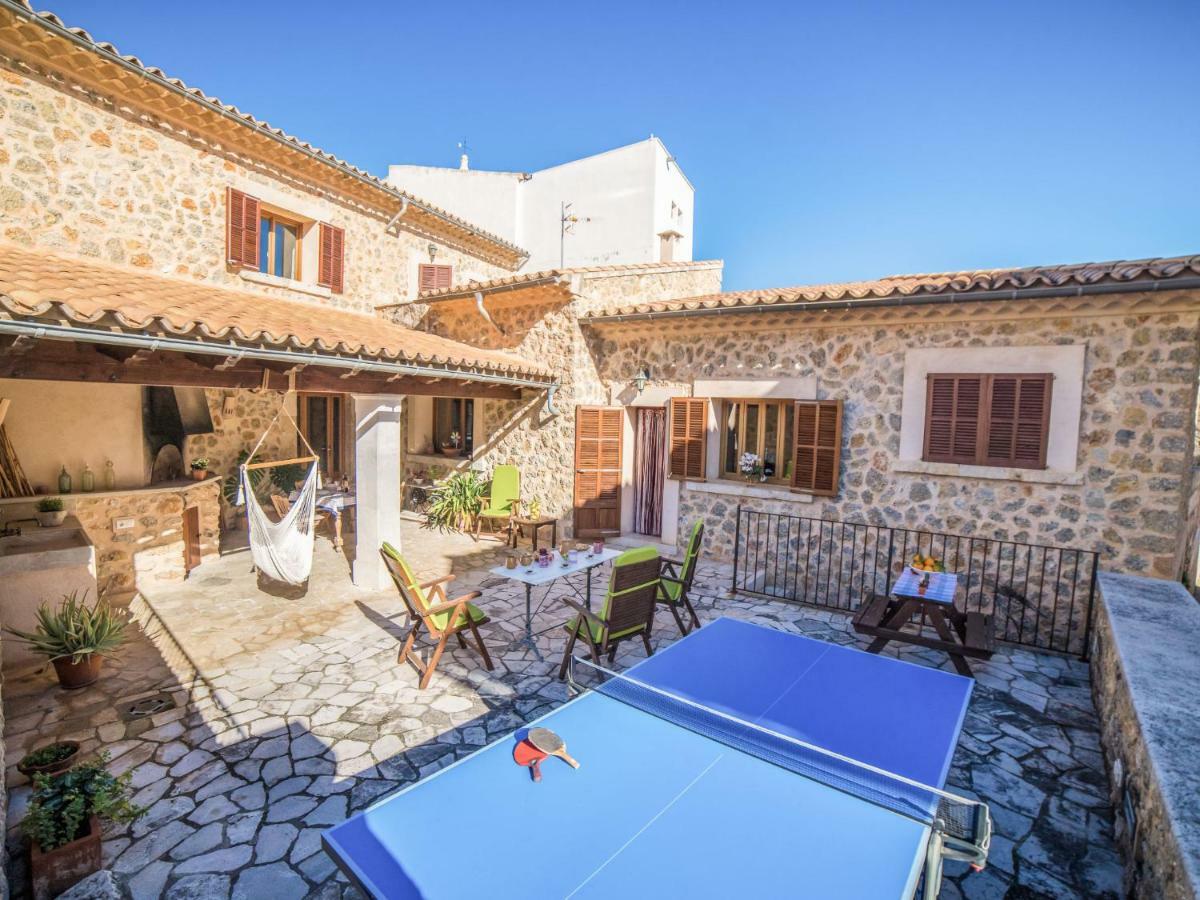 Holiday Home Son Trobat By Interhome Mancor del Valle Buitenkant foto