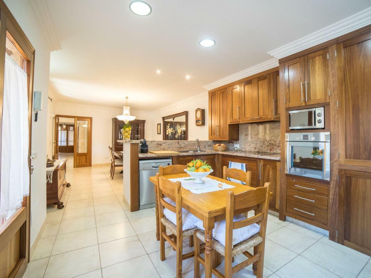 Holiday Home Son Trobat By Interhome Mancor del Valle Buitenkant foto